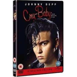 Cry Baby (Directors Edition) [DVD]